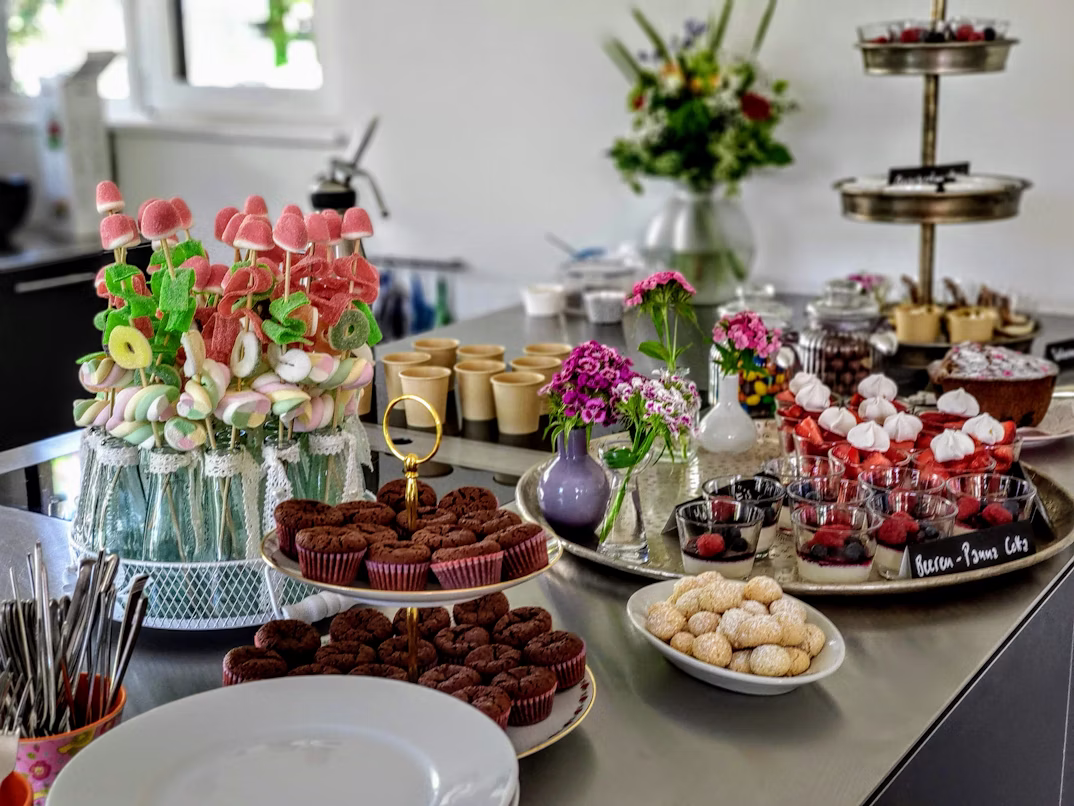 High Tea